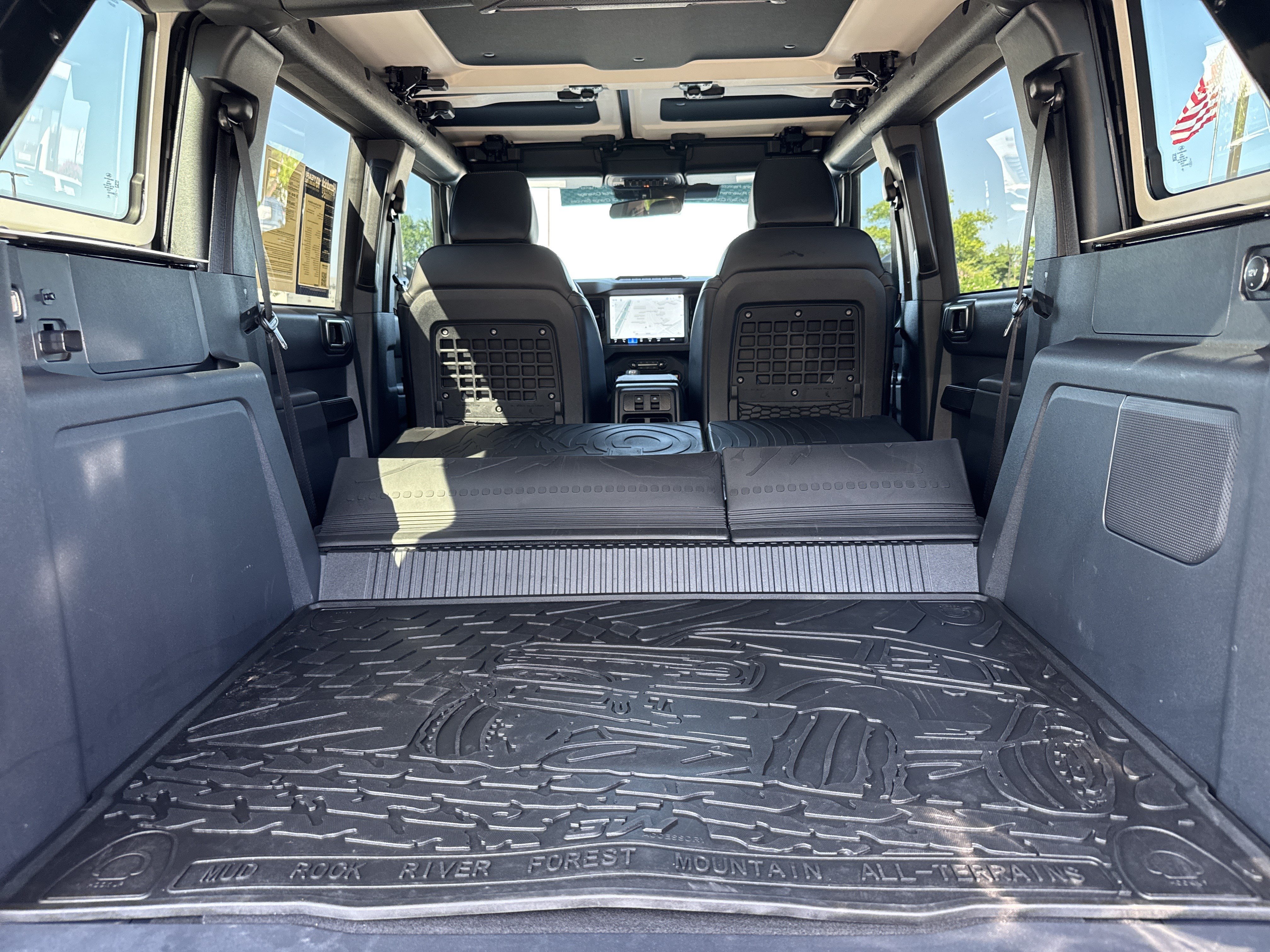 Used 2026 Ford Bronco Badlands AWD/4WD image 32