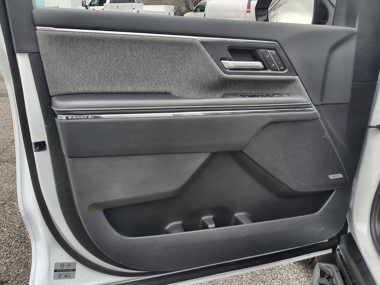 New 2026 GMC Sierra EV Elevation w/ Premium Package image 21