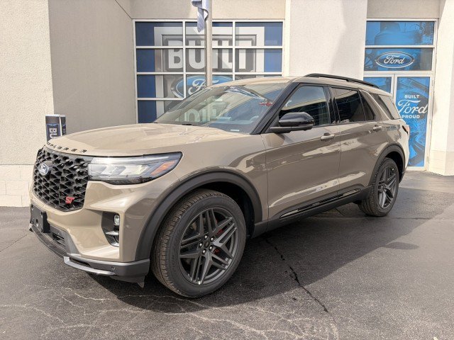 New 2027 Ford Explorer ST AWD/4WD image 4