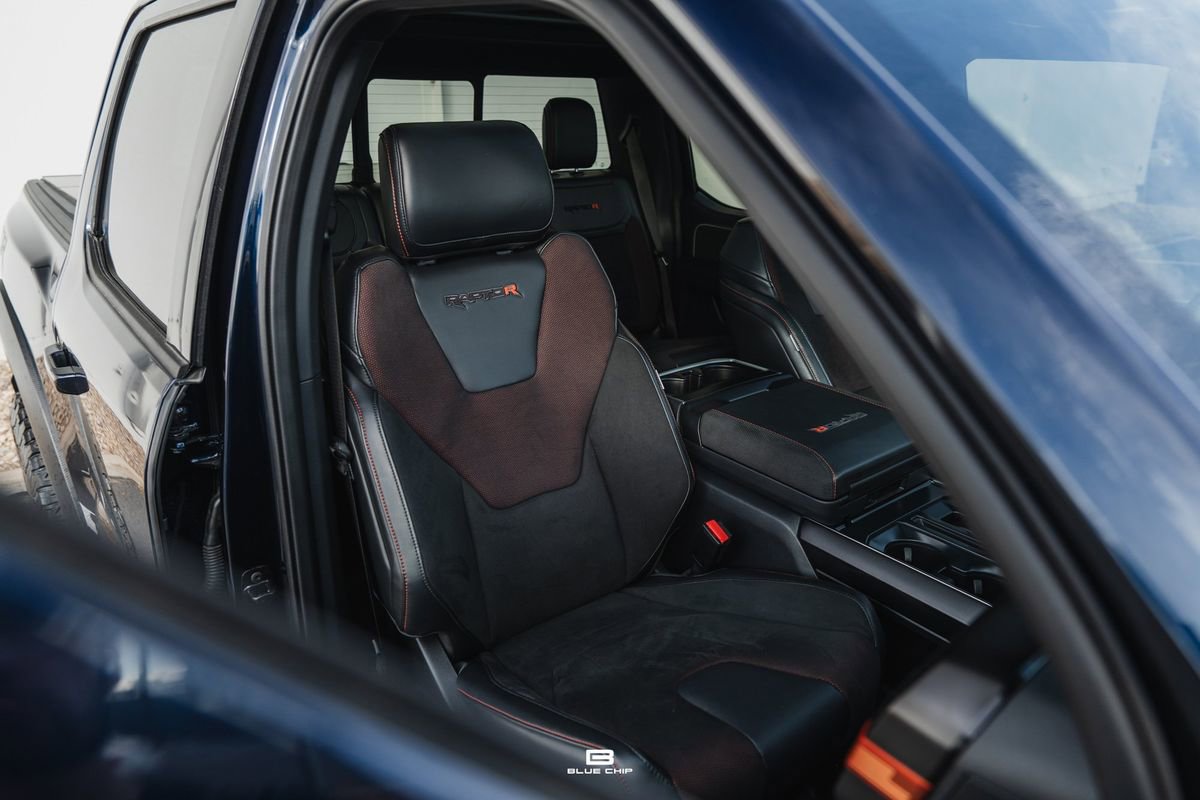 Used 2024 Ford F150 Raptor w/ Equipment Group 803A Raptor R image 21