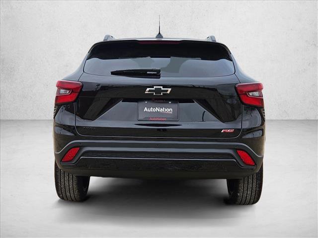 New 2026 Chevrolet Trax RS w/ Sunroof Package image 8