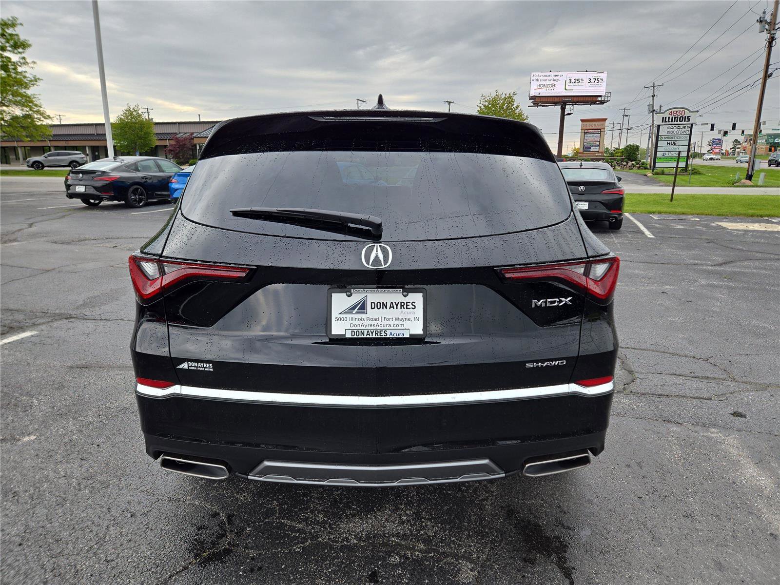 New 2026 Acura MDX SH-AWD image 29