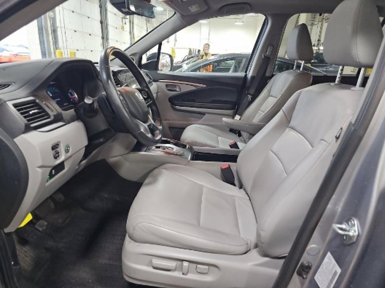 Used 2022 Honda Pilot EX-L image 12