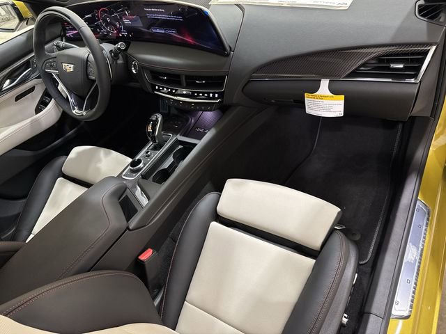 New 2026 Cadillac CT5 V image 29