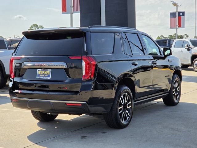 Used 2023 GMC Yukon AT4 w/ AT4 Premium Plus Package AWD/4WD image 5