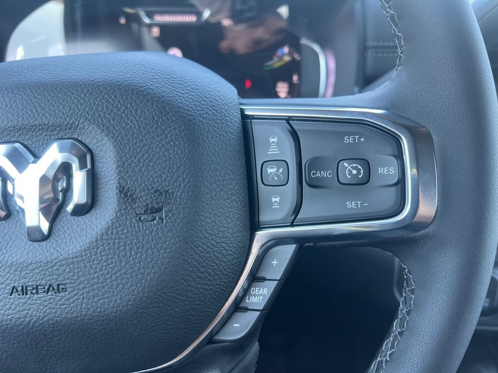 New 2026 RAM 3500 Laramie w/ Night Edition AWD/4WD image 12