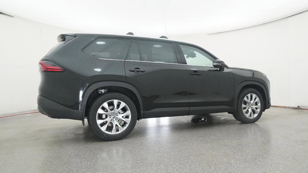 New 2026 Toyota Grand Highlander Limited image 23