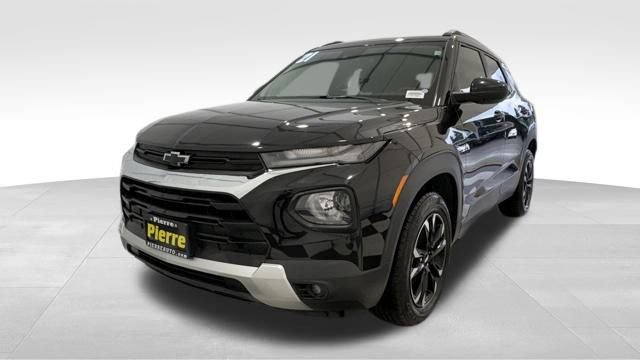 Used 2021 Chevrolet TrailBlazer LT w/ Driver Confidence Package