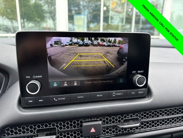 Certified 2024 Honda HR-V Sport image 20