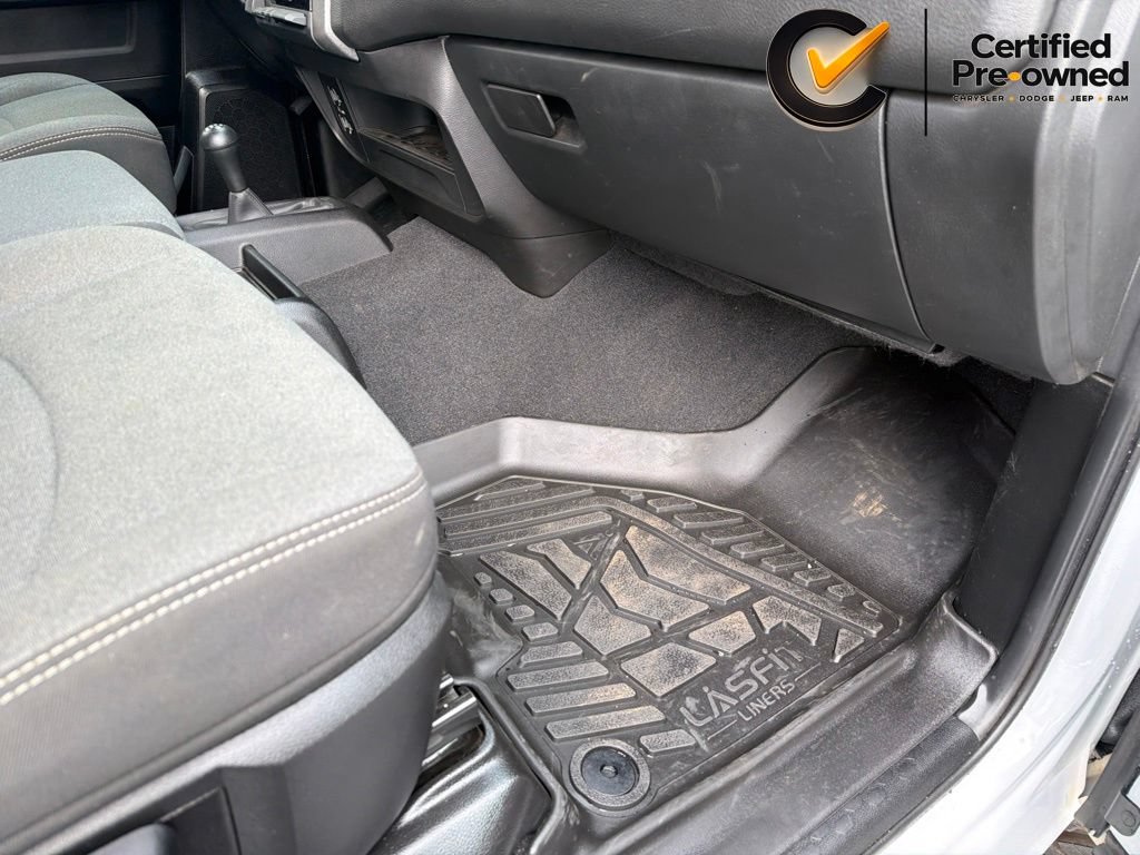 Certified 2023 RAM 2500 Tradesman AWD/4WD image 43
