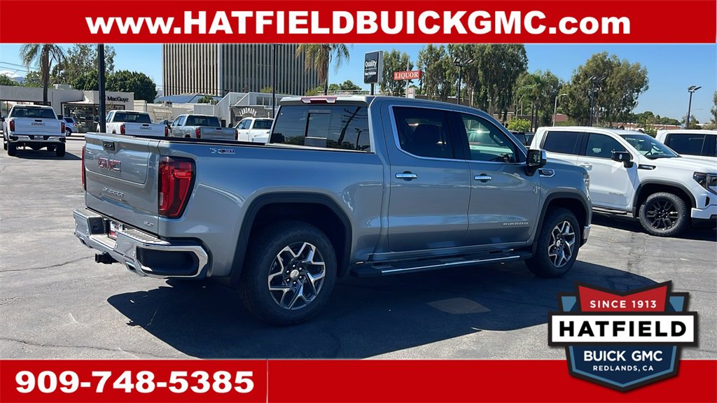 New 2026 GMC Sierra 1500 SLT w/ SLT Premium Plus Package image 5