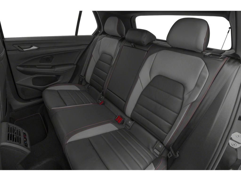 Used 2024 Volkswagen GTI Autobahn FWD image 8