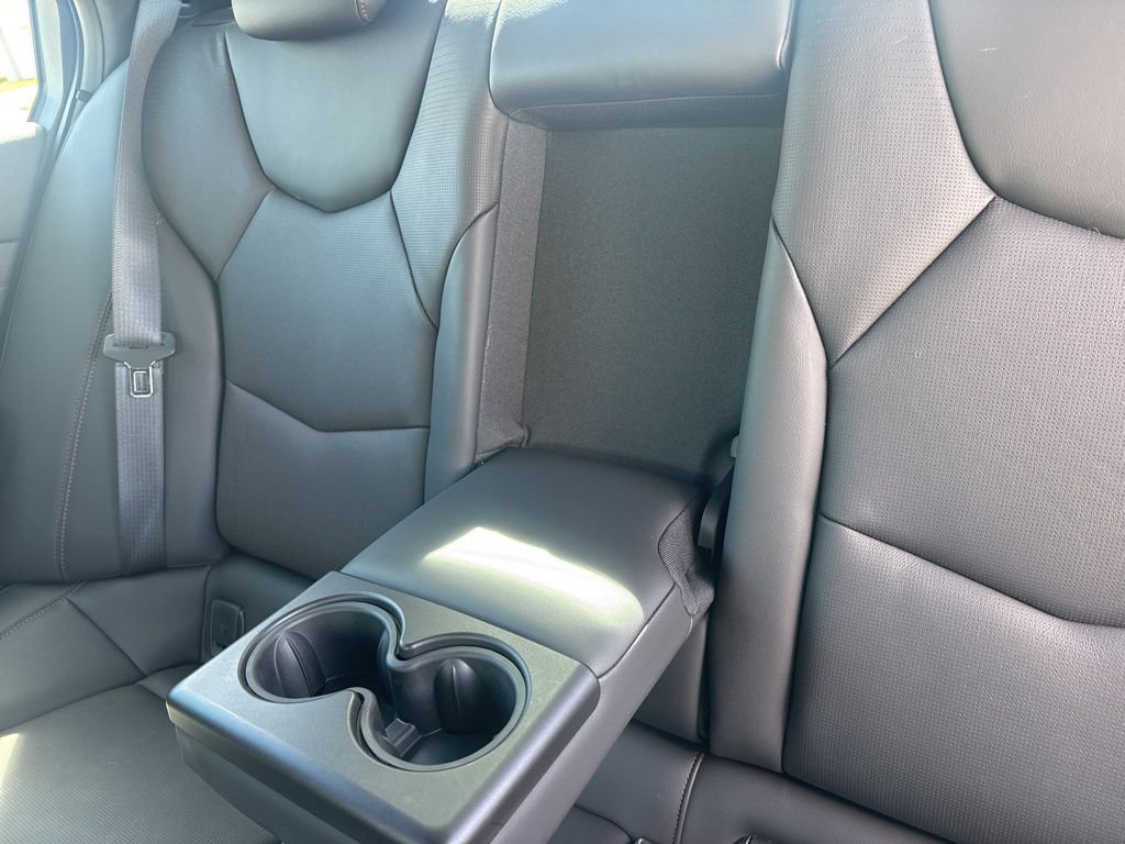 Certified 2025 Cadillac CT5 Sport RWD image 36