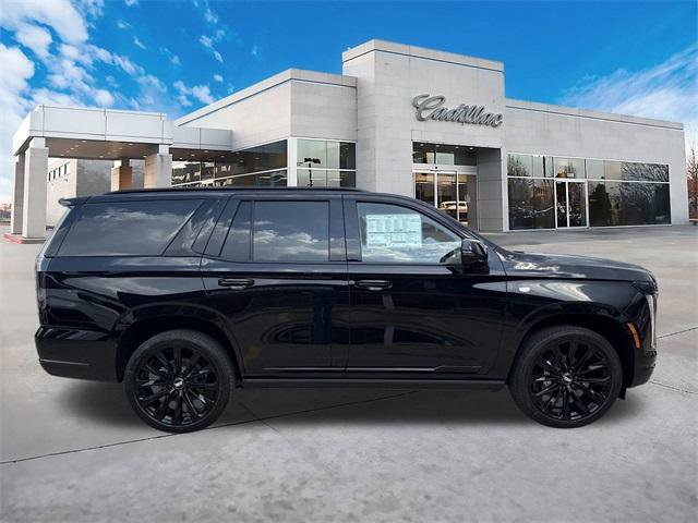 New 2025 Cadillac Escalade Sport Platinum w/ LPO, ONYX Package image 2