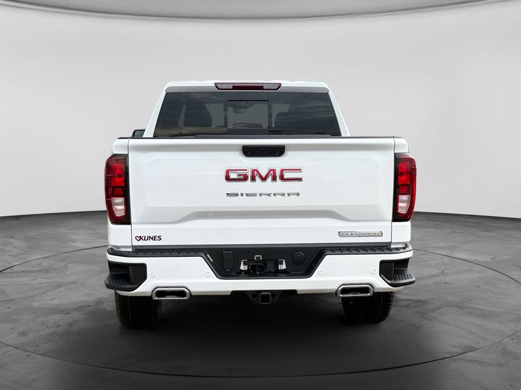 New 2026 GMC Sierra 1500 Elevation w/ Preferred Package AWD/4WD image 9