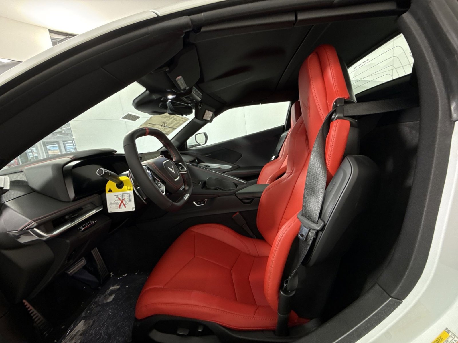 New 2025 Chevrolet Corvette E-Ray w/ Battery Protection Package image 13