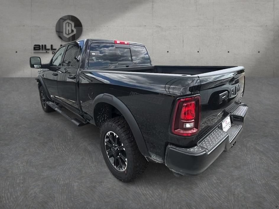 New 2026 RAM 2500 Warlock AWD/4WD image 8