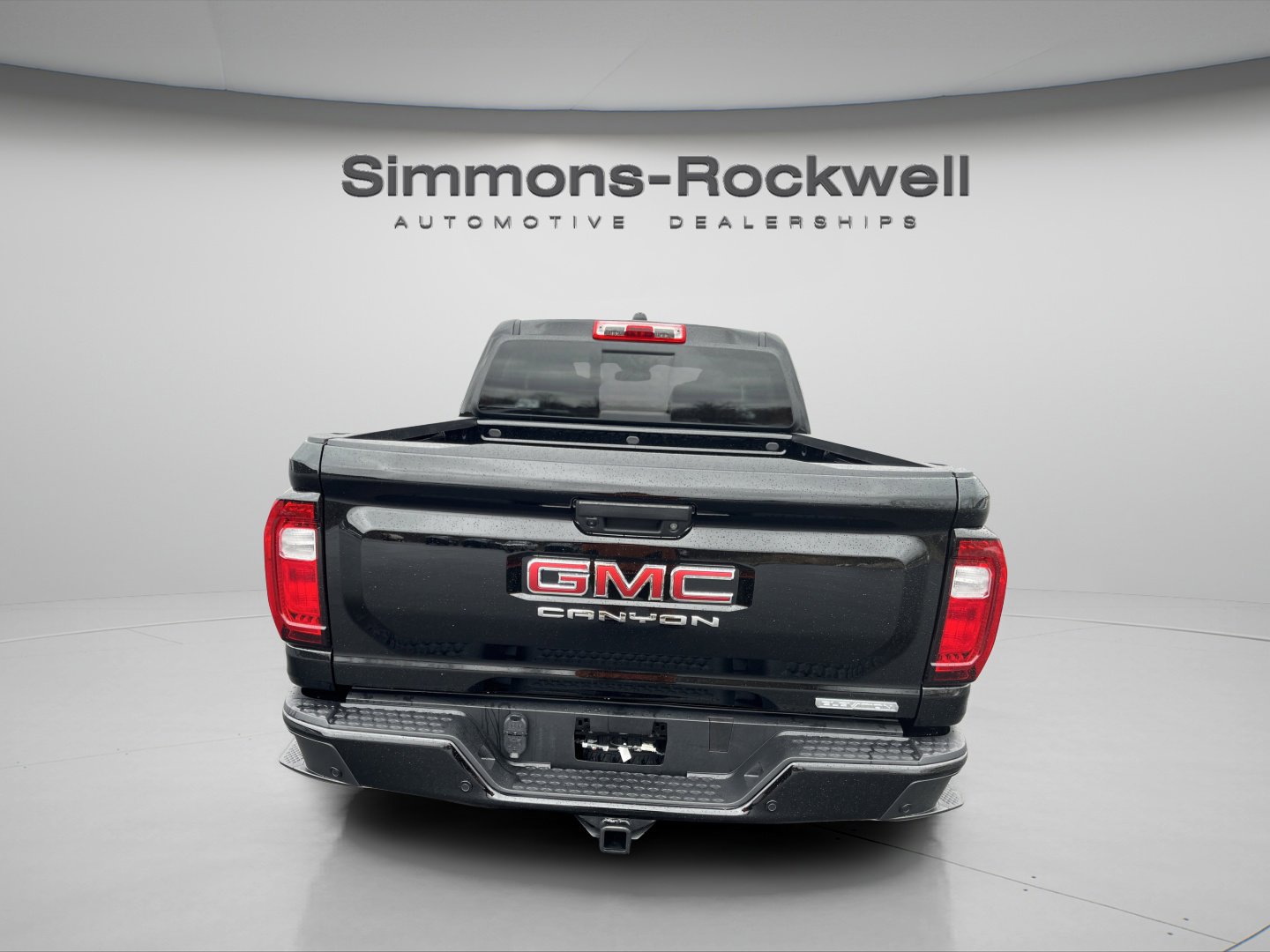 New 2026 GMC Canyon Elevation w/ Convenience Package image 6