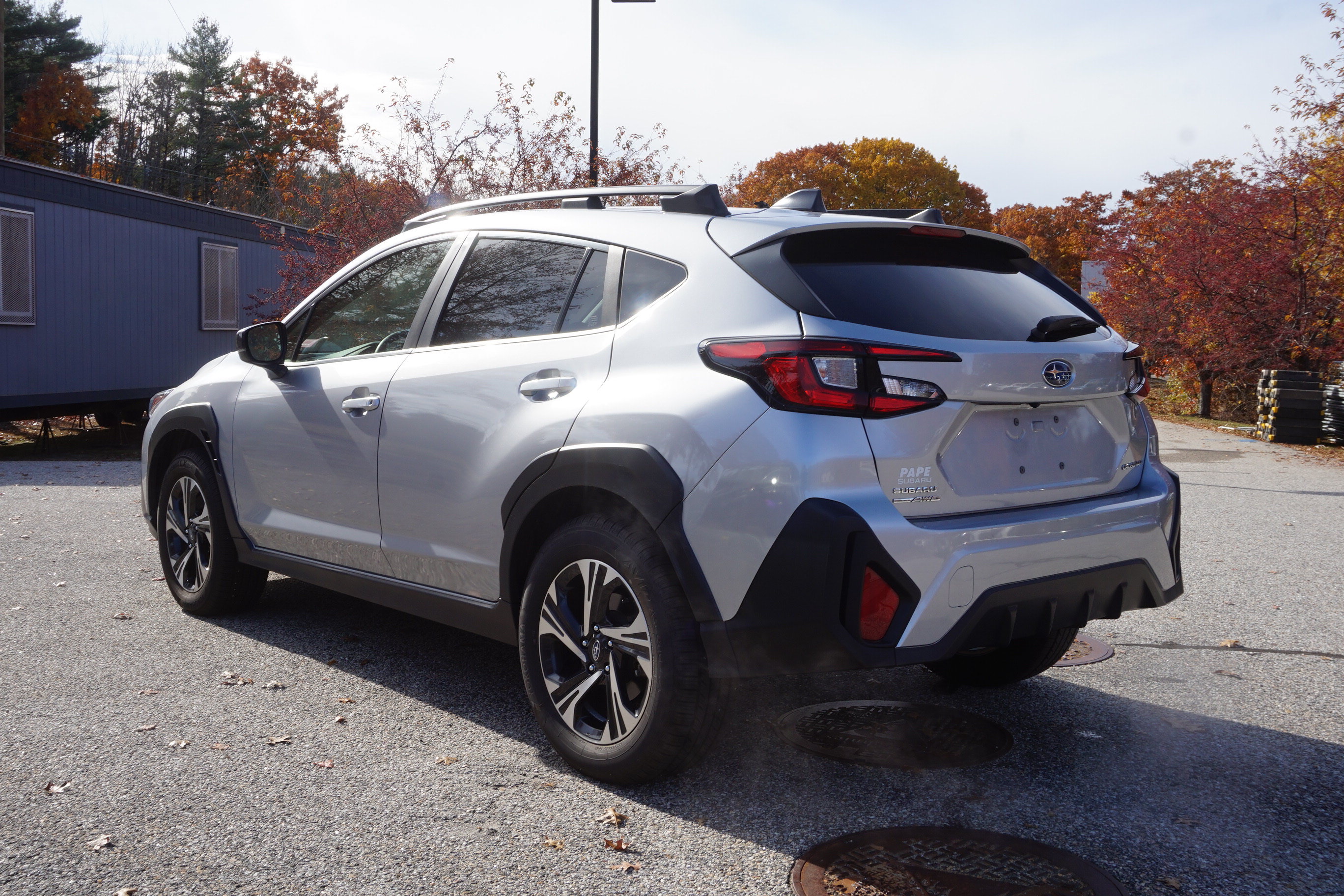 Used 2024 Subaru Crosstrek 2.0i Premium AWD/4WD image 7
