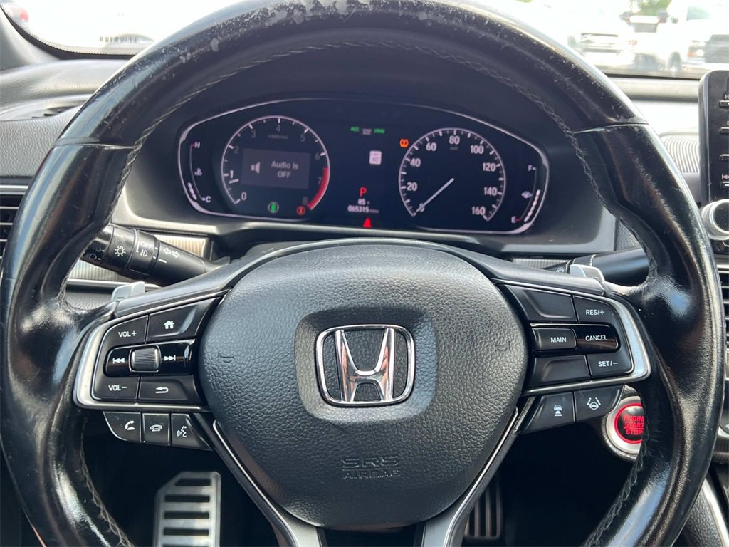 Used 2020 Honda Accord Sport image 13