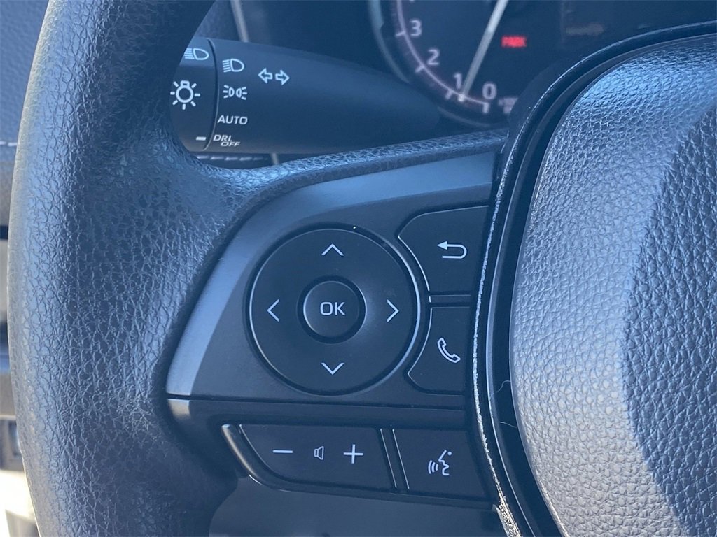 Certified 2025 Toyota RAV4 XLE image 24