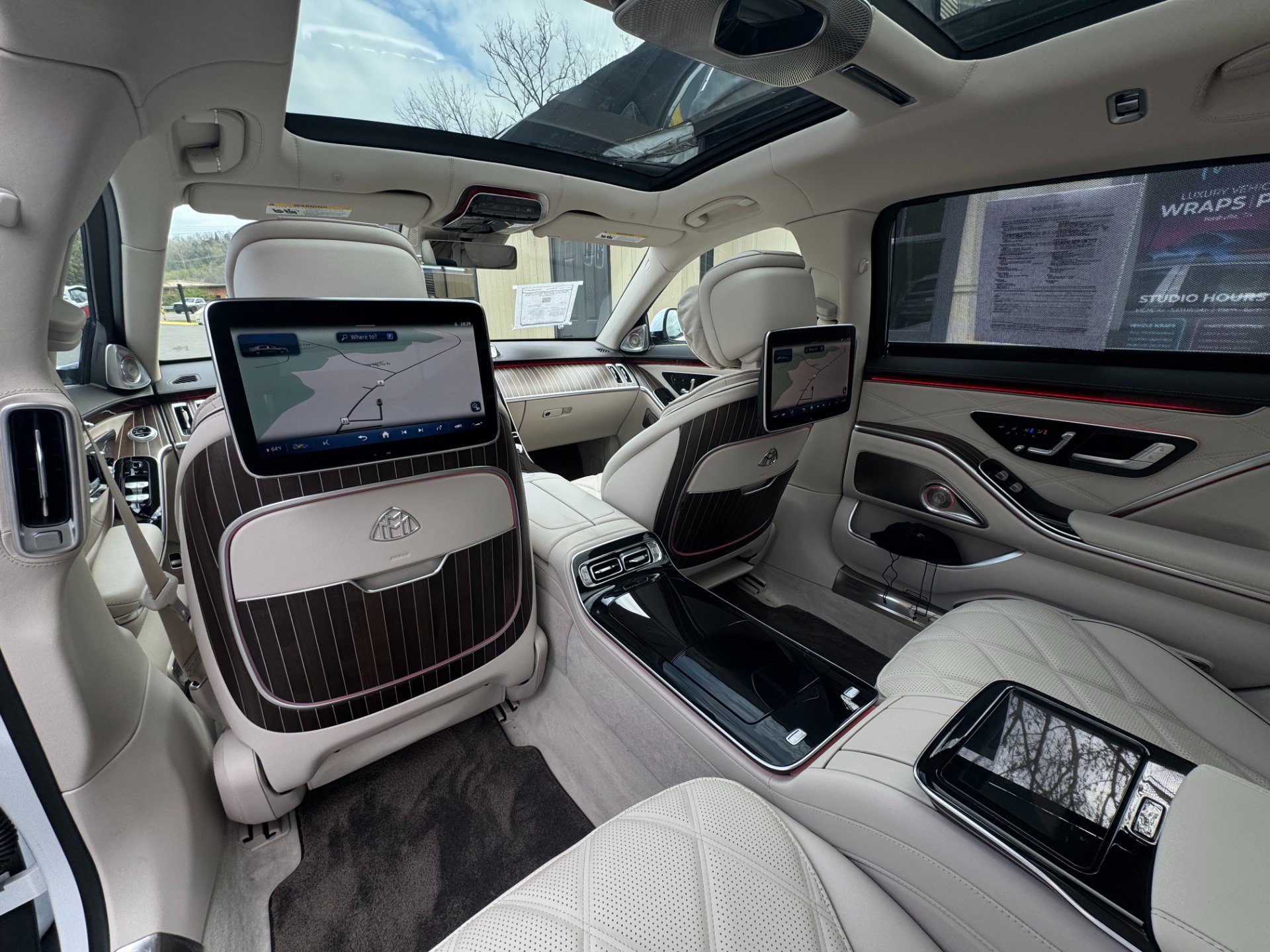 Used 2025 Mercedes-Benz Maybach S 680 4MATIC image 37