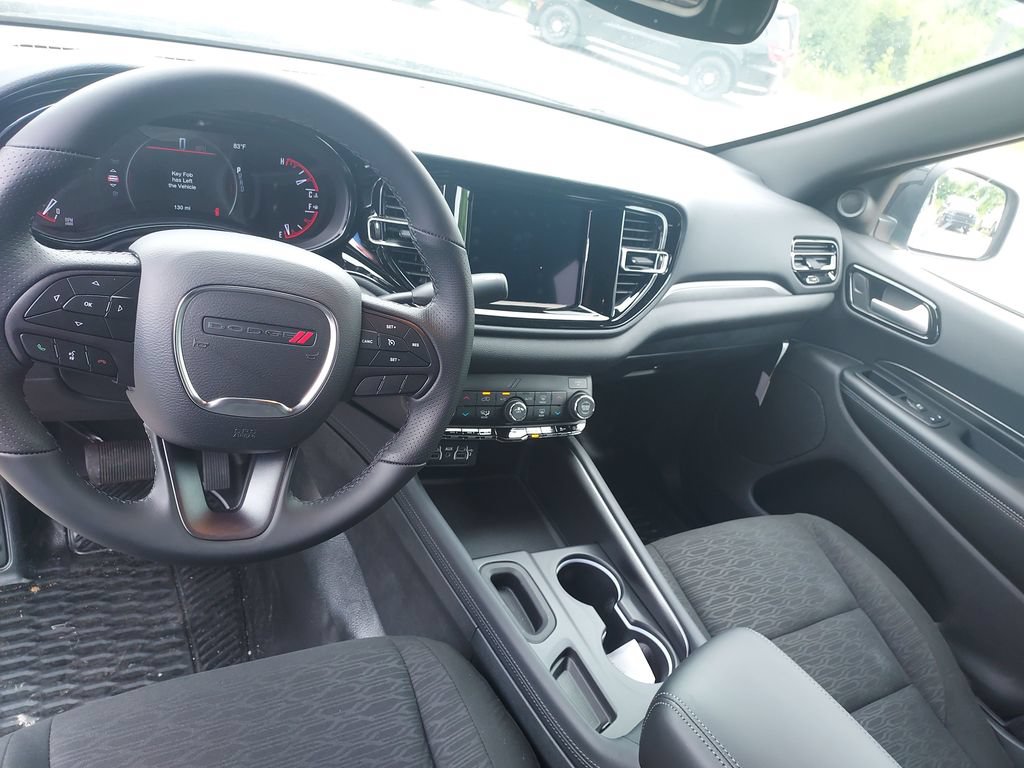 New 2024 Dodge Durango AWD image 12
