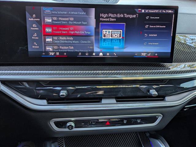 Used 2025 BMW X6 M60i AWD/4WD image 12