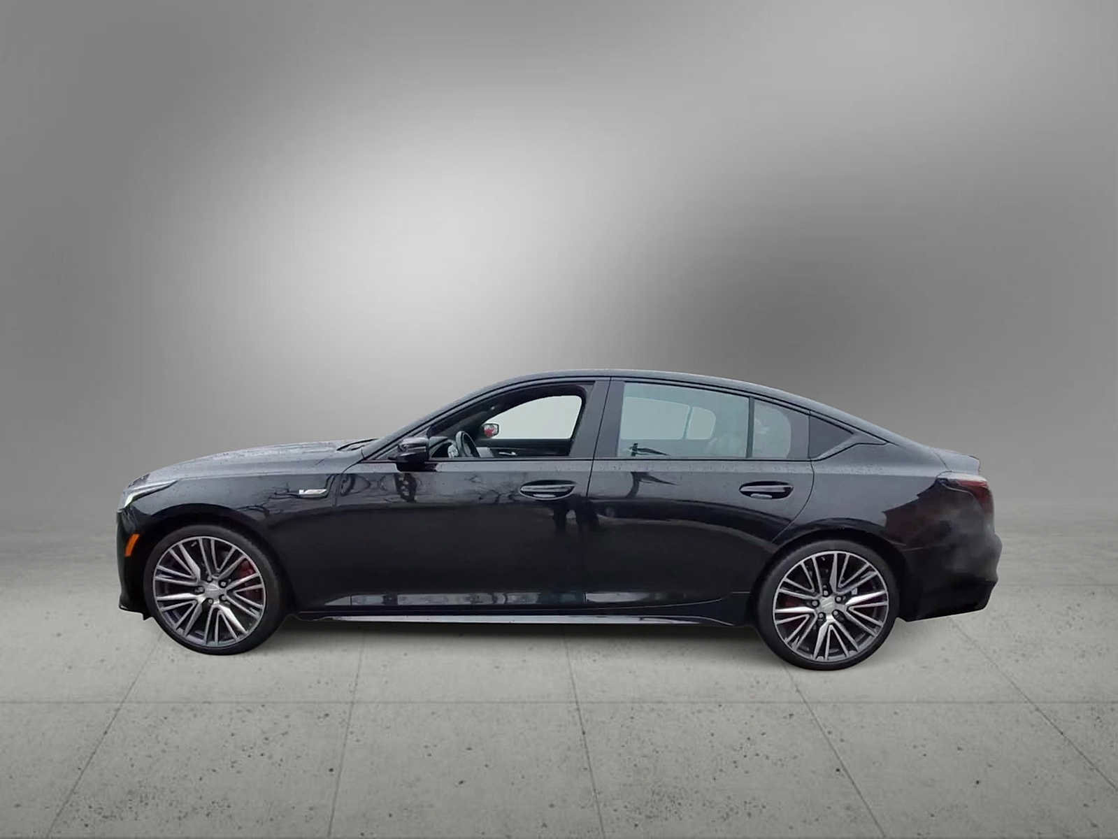 Used 2023 Cadillac CT5 V w/ Premium Package image 5