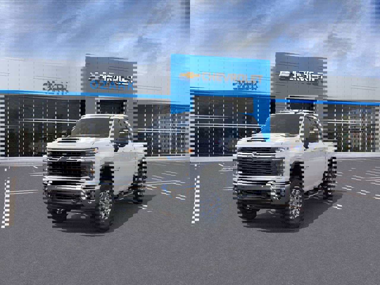 New 2026 Chevrolet Silverado 2500 LT w/ All Star Edition image 45