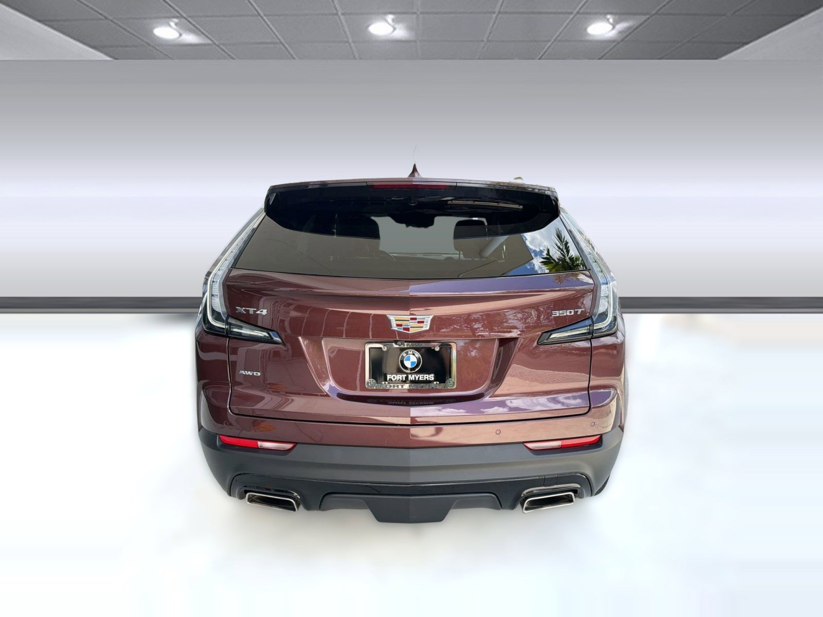 Used 2023 Cadillac XT4 Sport AWD/4WD image 10