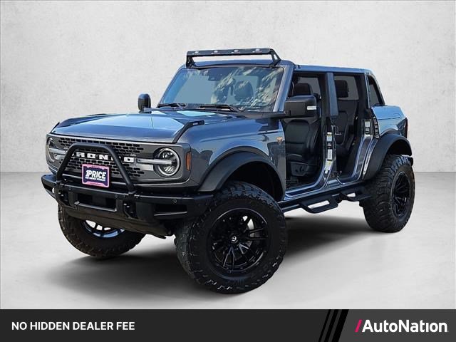 Used 2025 Ford Bronco Badlands AWD/4WD image 1