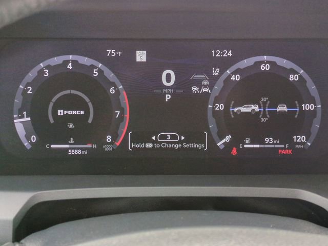 Used 2025 Toyota 4Runner TRD Sport Premium image 15