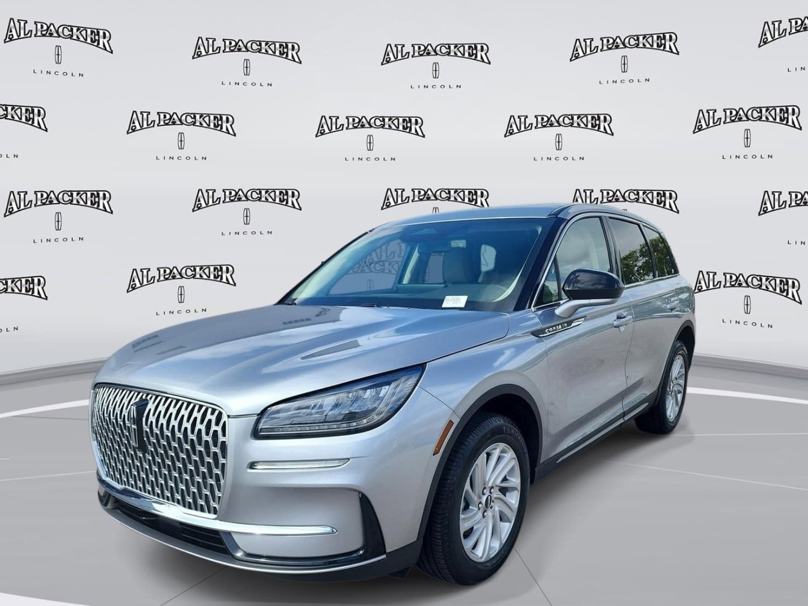 Used 2024 Lincoln Corsair FWD