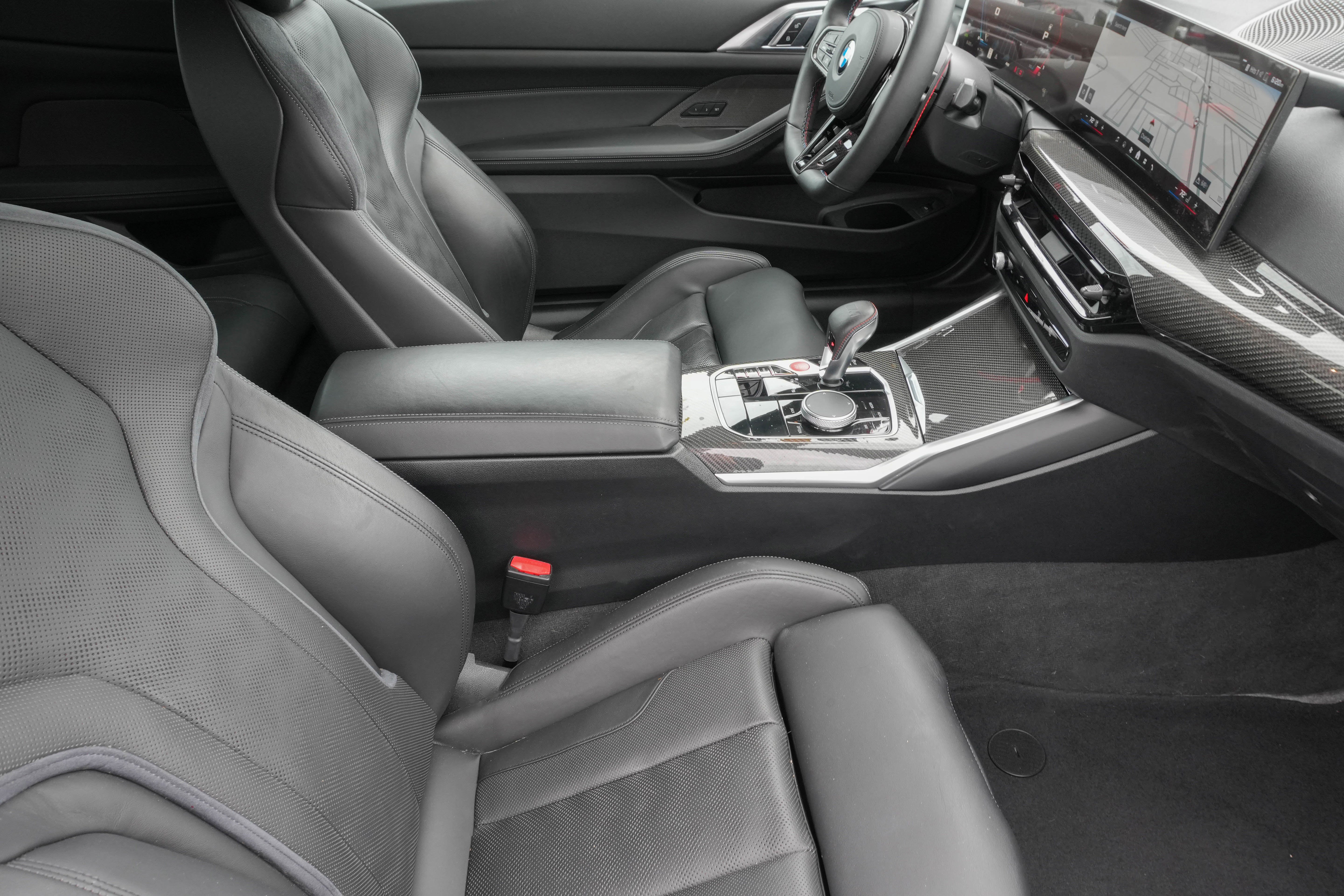 Used 2025 BMW M4 xDrive Competition AWD/4WD image 13