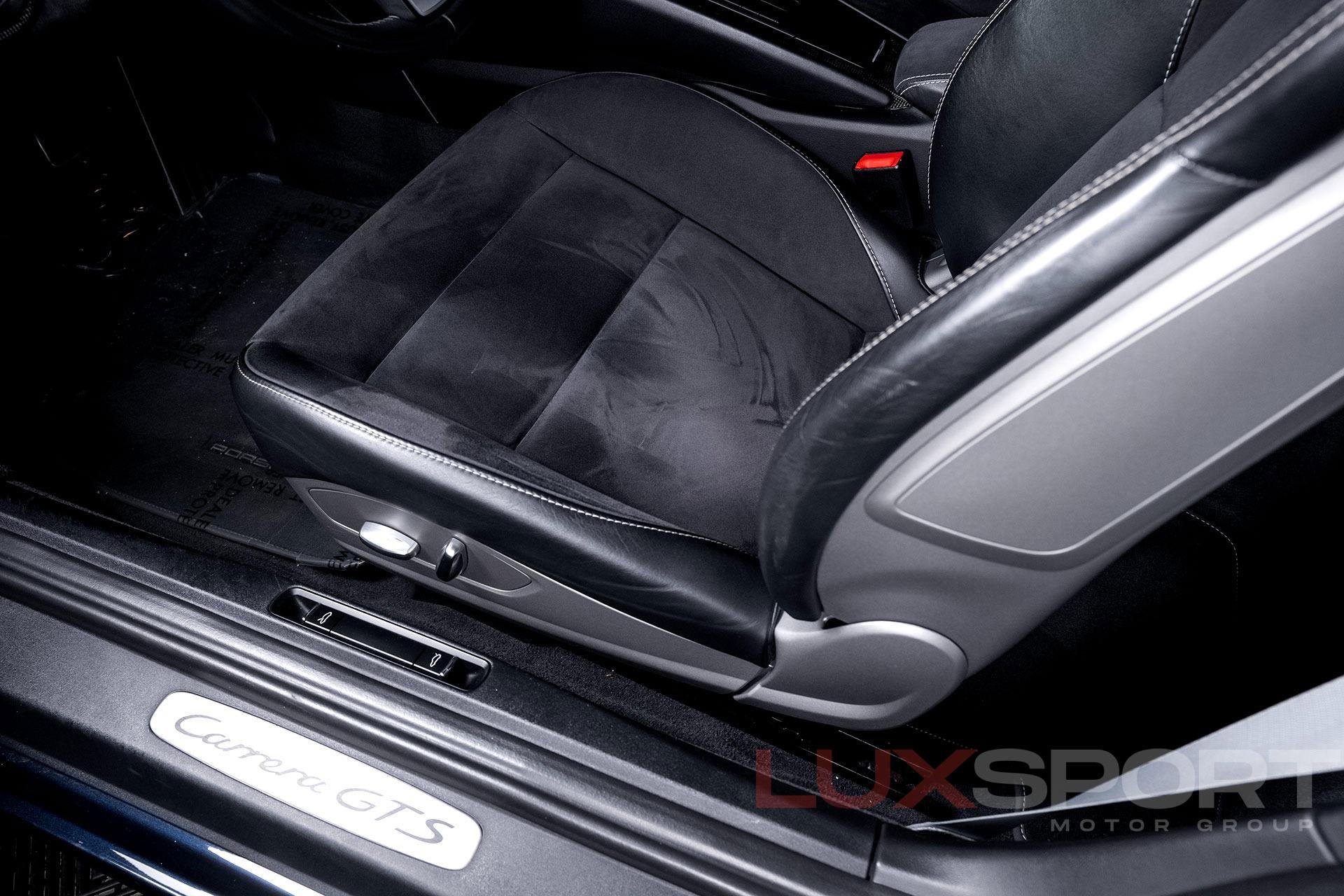 Used 2017 Porsche 911 Carrera GTS w/ GTS Interior Package image 21