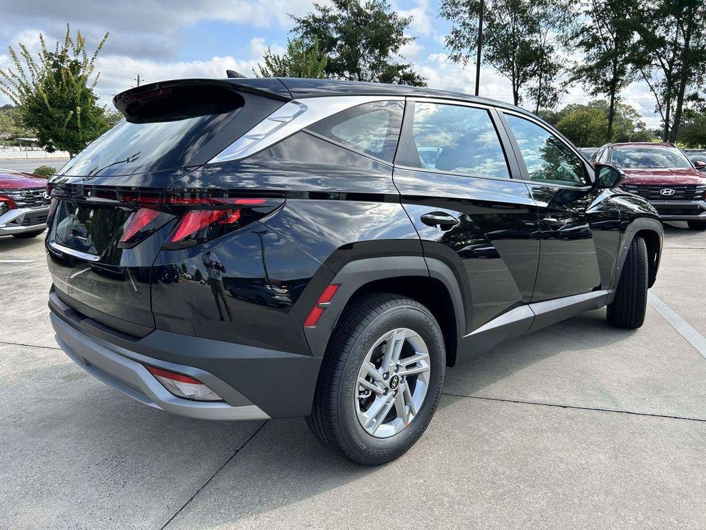 New 2026 Hyundai Tucson SE FWD image 50