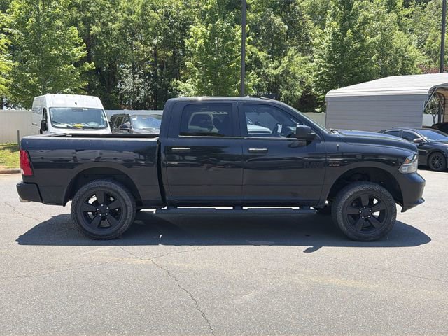 Used 2017 RAM 1500 Express w/ Black Ram 1500 Express Group AWD/4WD image 5