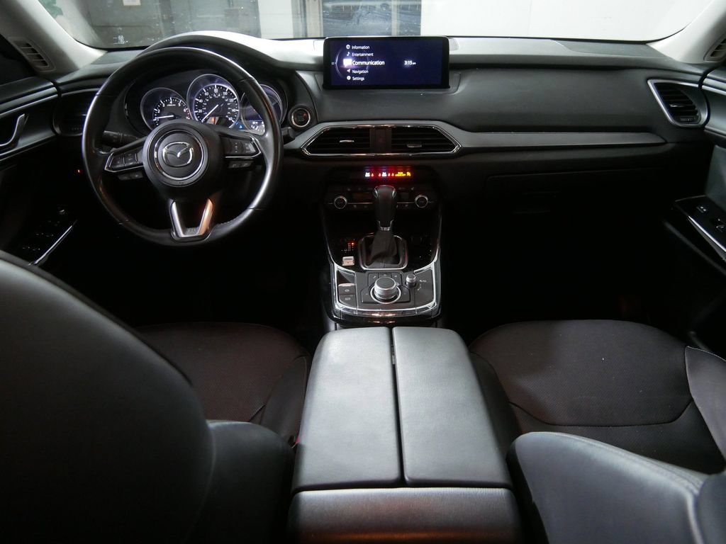 Used 2023 MAZDA CX-9 Touring Plus AWD/4WD image 25