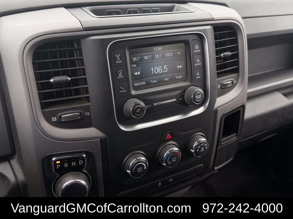 Used 2018 RAM 1500 Tradesman w/ Popular Equipment Group RWD image 21