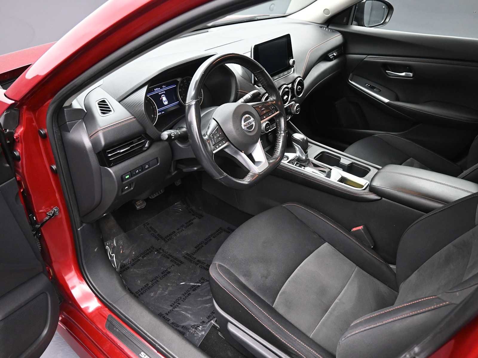 Used 2021 Nissan Sentra SR image 24