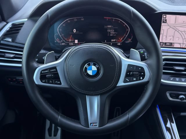 Used 2020 BMW X5 sDrive40i w/ M Sport Package RWD image 13