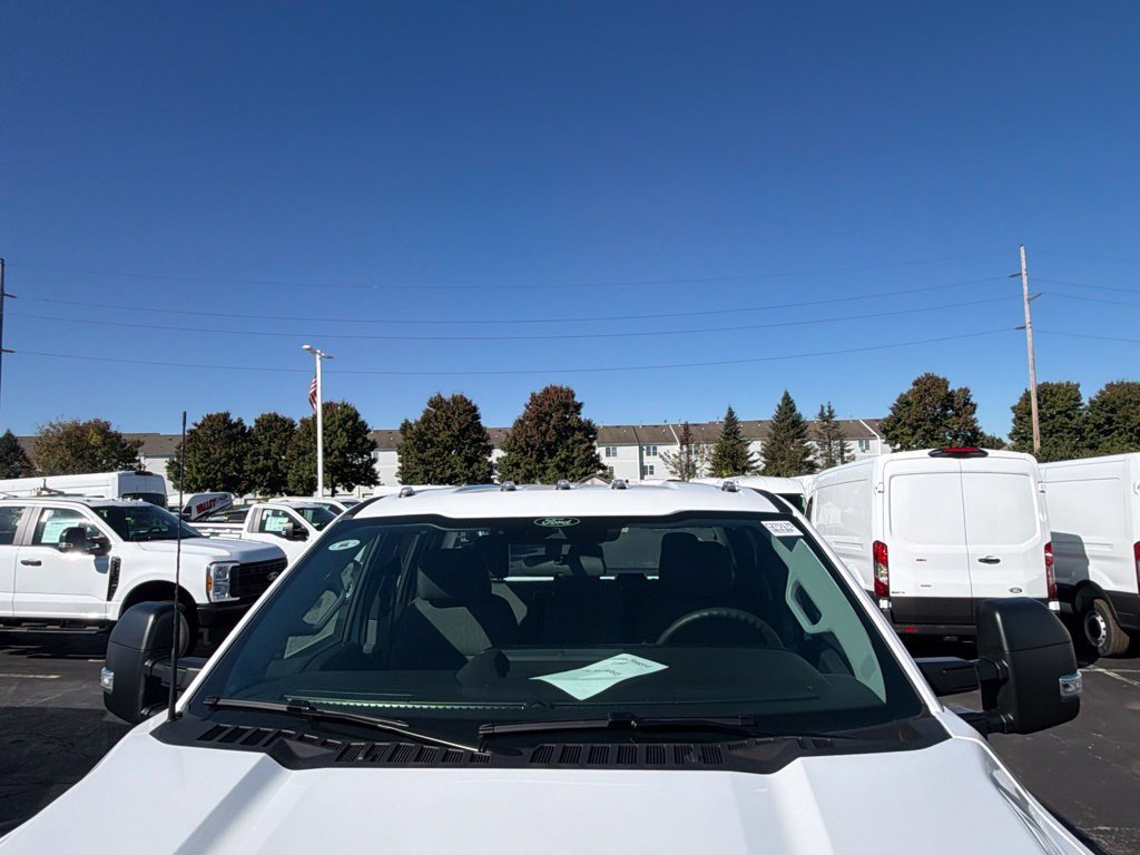 New 2027 Ford F250 XL w/ Snow Plow Prep Package AWD/4WD image 13