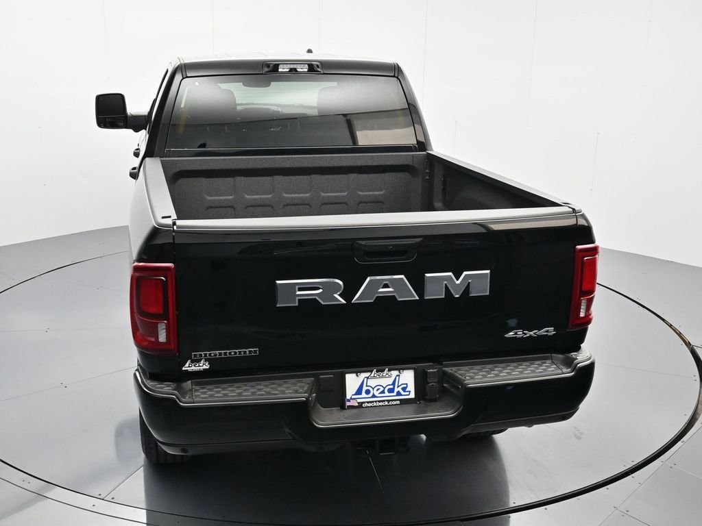 New 2026 RAM 2500 Big Horn image 34