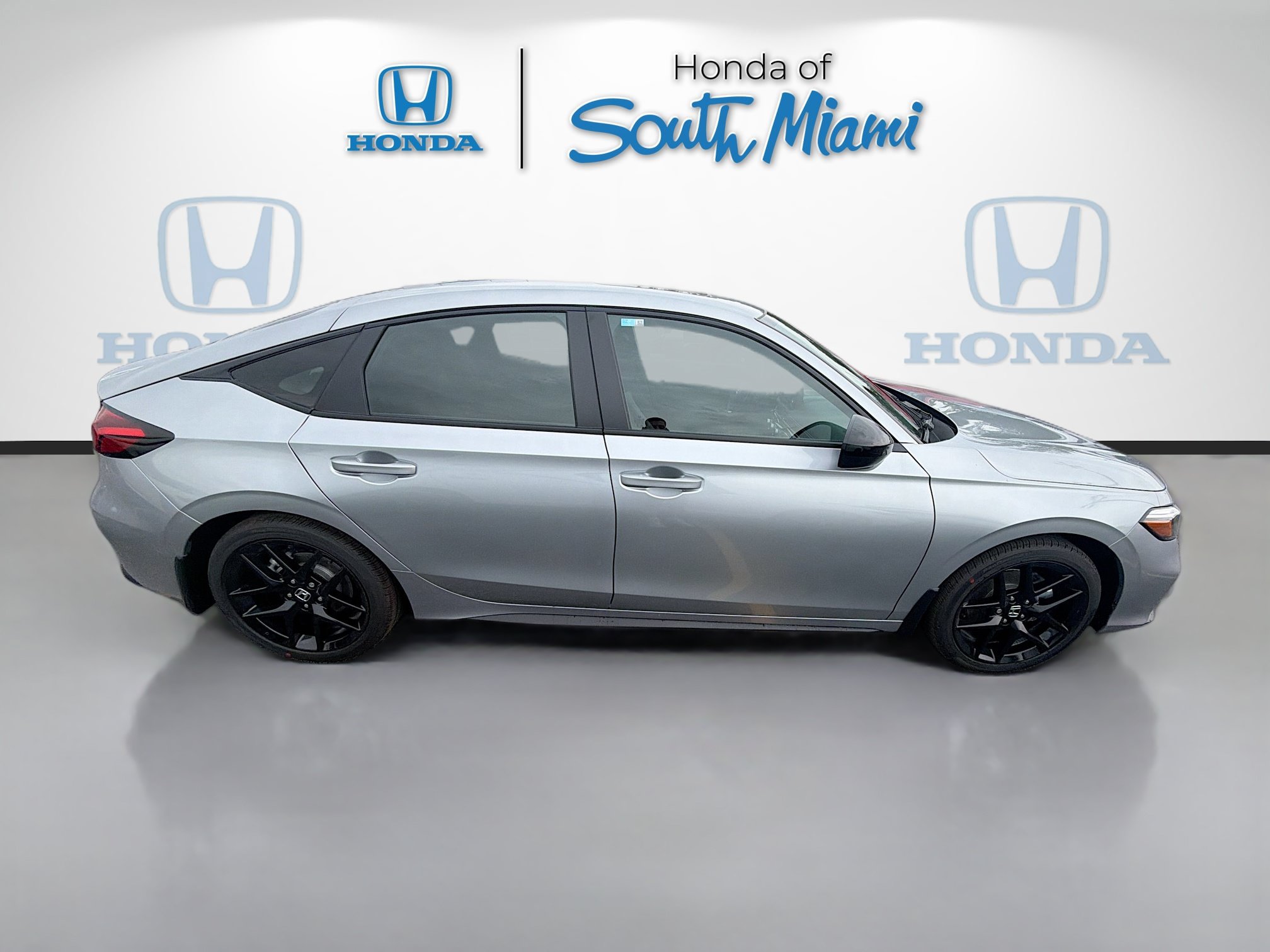 New 2026 Honda Civic Sport image 8