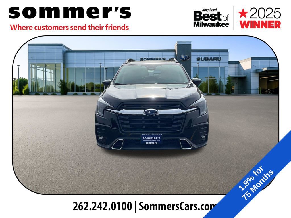 New 2026 Subaru Ascent Touring w/ Popular Package #2 AWD/4WD video 2