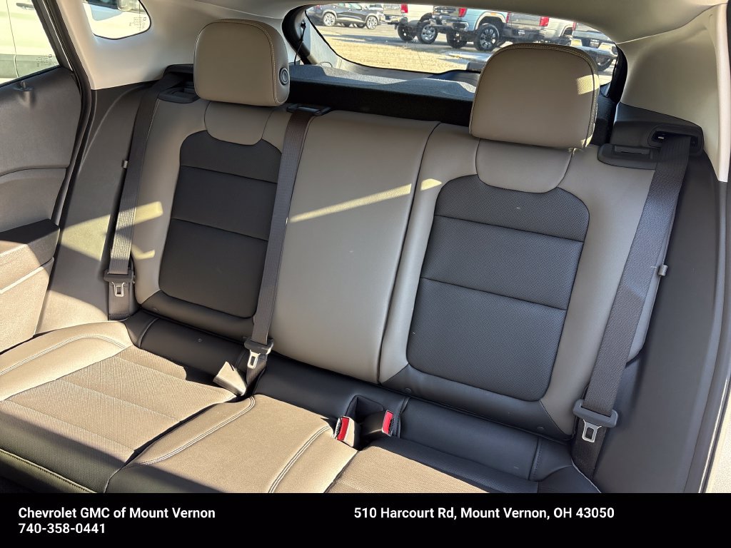 New 2026 Chevrolet Trax ACTIV w/ Driver Confidence Package FWD image 24