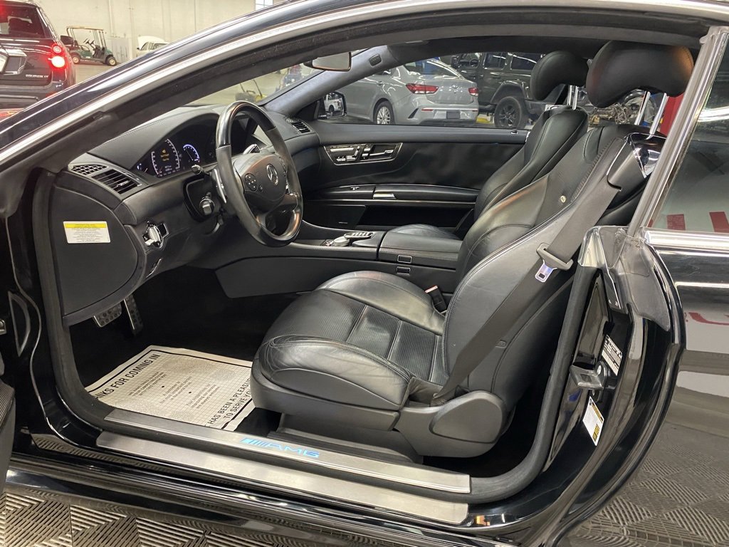 Used 2013 Mercedes-Benz CL 63 AMG CL 63 AMGﾮ image 17