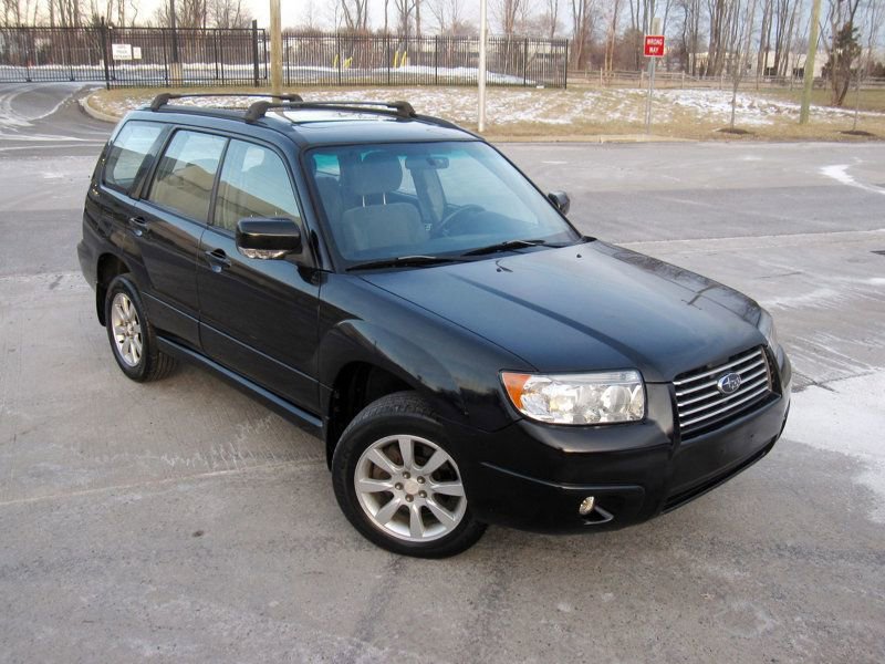 Used 2007 Subaru Forester 2.5X image 2