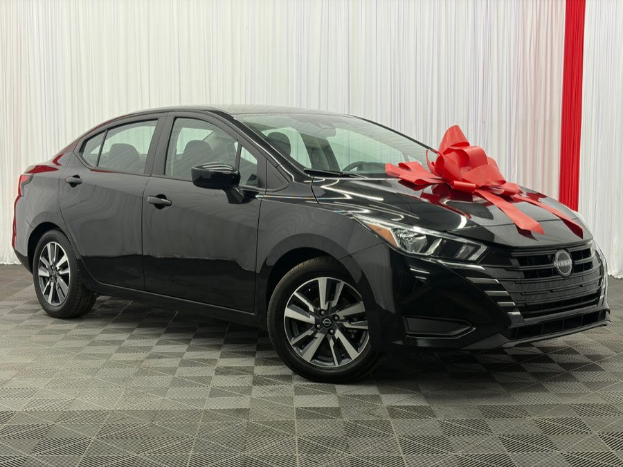 Used 2023 Nissan Versa SV